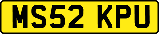 MS52KPU