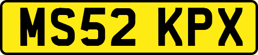 MS52KPX