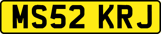 MS52KRJ