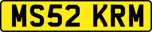 MS52KRM