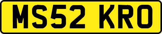 MS52KRO