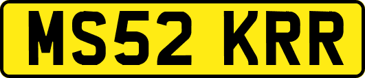 MS52KRR
