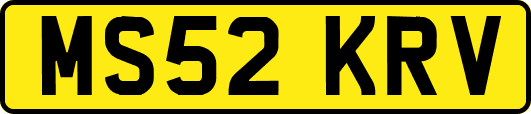 MS52KRV