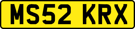 MS52KRX