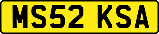 MS52KSA