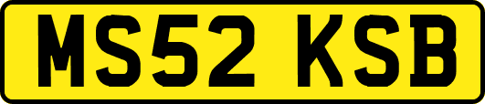 MS52KSB