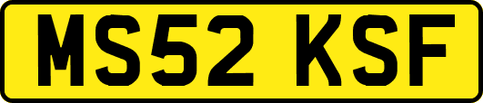 MS52KSF