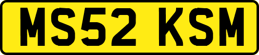 MS52KSM