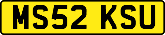 MS52KSU