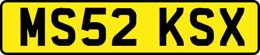 MS52KSX