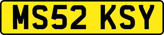 MS52KSY