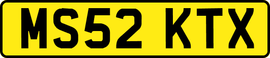 MS52KTX
