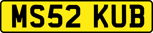 MS52KUB