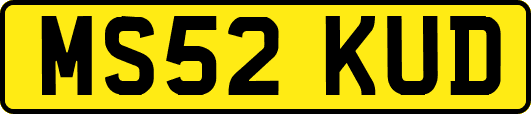 MS52KUD