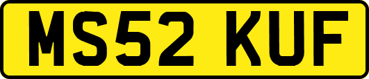 MS52KUF