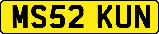 MS52KUN