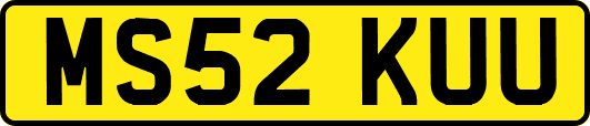MS52KUU