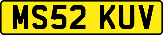 MS52KUV