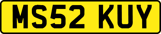 MS52KUY
