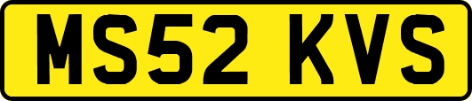 MS52KVS