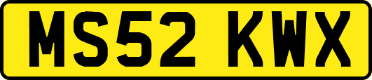 MS52KWX