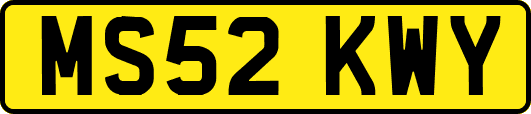 MS52KWY