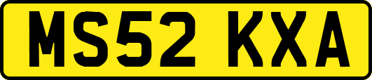 MS52KXA