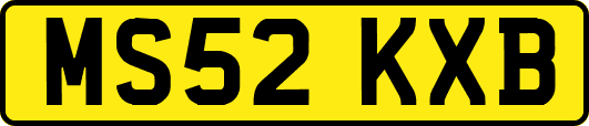 MS52KXB
