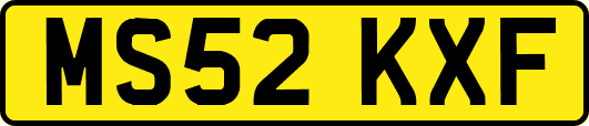 MS52KXF