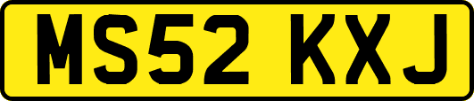 MS52KXJ