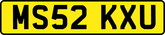 MS52KXU