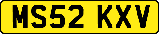 MS52KXV