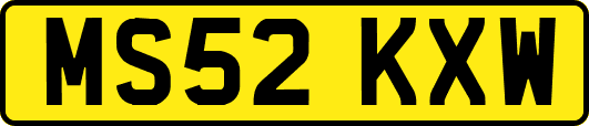 MS52KXW