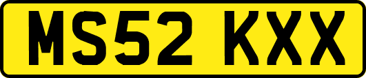 MS52KXX