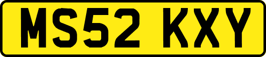 MS52KXY