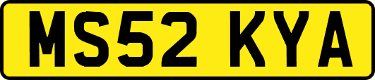 MS52KYA