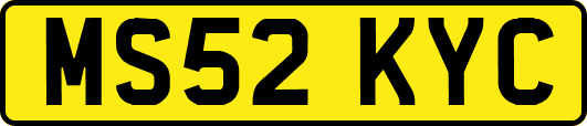 MS52KYC