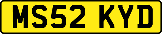 MS52KYD