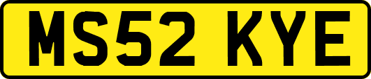 MS52KYE