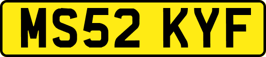 MS52KYF