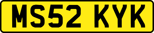 MS52KYK