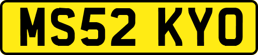 MS52KYO