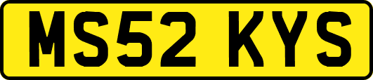MS52KYS