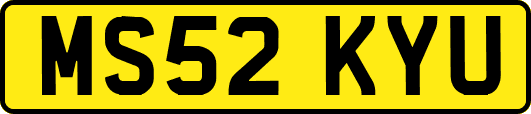 MS52KYU