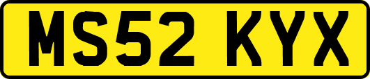 MS52KYX