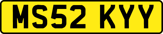 MS52KYY