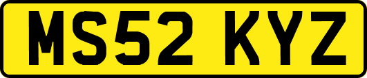 MS52KYZ