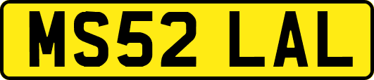 MS52LAL