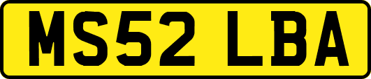 MS52LBA