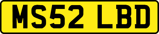 MS52LBD